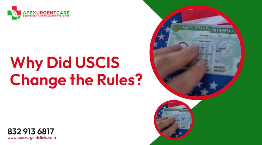 Why Did USCIS Change the Rules?